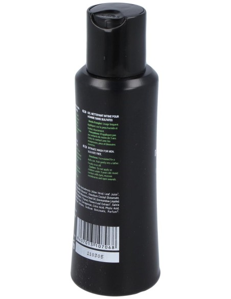 Downstairs Fresh Gel Higiene Intima Hombre 100Ml.