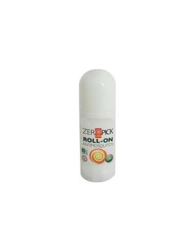 Zeropick Roll-On Antimosquitos 50Ml