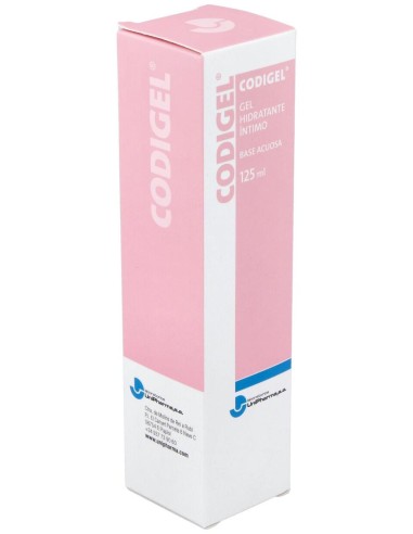 Codigel Gel Hidratante Íntimo, 125 Ml
