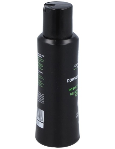 Downstairs Fresh Gel Higiene Intima Hombre 100Ml.