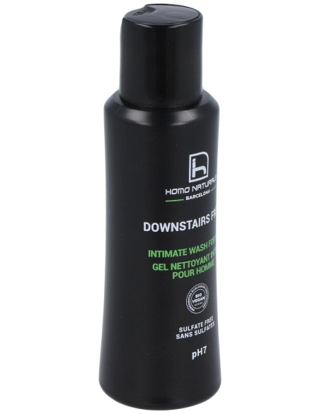 Downstairs Fresh Gel Higiene Intima Hombre 100Ml.