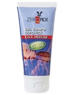Gel Corporal Post-Picadura Medusas Sos 50Ml.