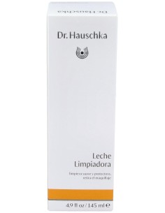 Dr. Hauschka Leche Desmaquillante Limpiadora 145 Ml