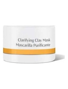 Dr. Hauschka Mascarilla De Arcilla 90G Purificante
