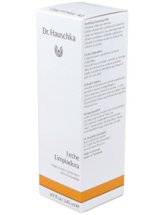 Dr. Hauschka Leche Desmaquillante Limpiadora 145 Ml 2
