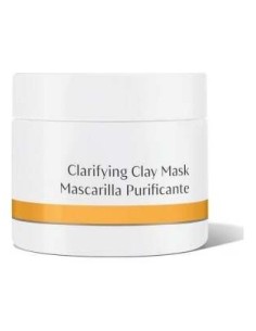 Dr. Hauschka Mascarilla De Arcilla 90G Purificante 2