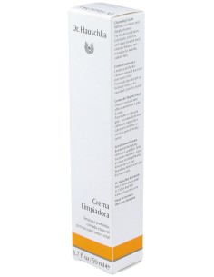Dr. Hauschka Crema Limpiadora 50 Ml. 2