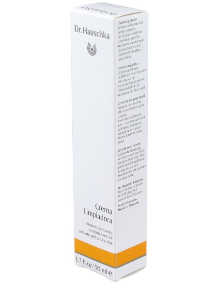 Dr. Hauschka Crema Limpiadora 50 Ml.