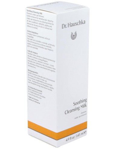 Dr. Hauschka Leche Desmaquillante Limpiadora 145 Ml