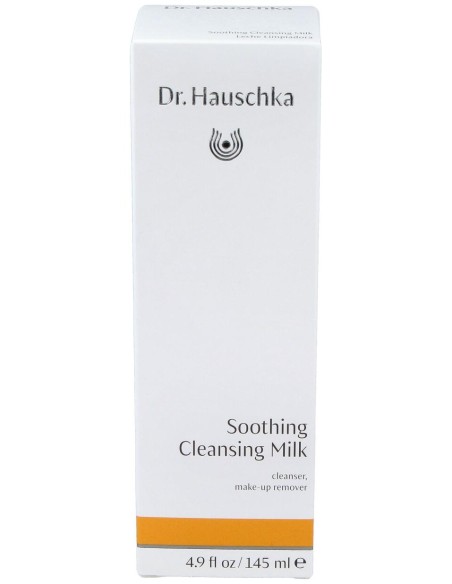 Dr. Hauschka Leche Desmaquillante Limpiadora 145 Ml
