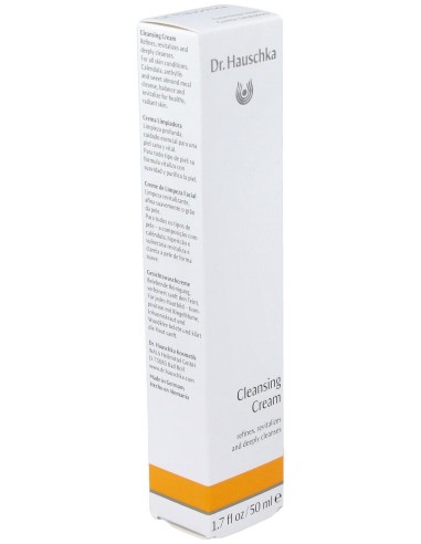 Dr. Hauschka Crema Limpiadora 50 Ml.
