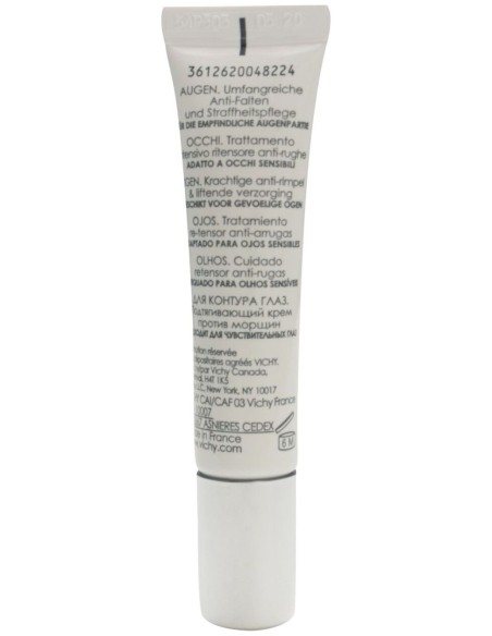 Vichy Liftactiv Cxp Ojos Antiarrugas 15M