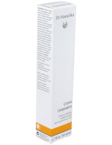 Dr. Hauschka Crema Limpiadora 50 Ml.