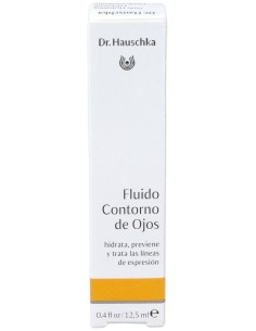 Dr. Hauschka Fluido Contorno De Ojos 12.5Ml