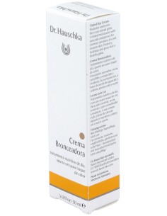Dr. Hauschka Crema Bronceadora 30 Ml 2