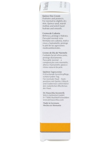 Dr. Hauschka Crema De Dia De Cydonia 30G