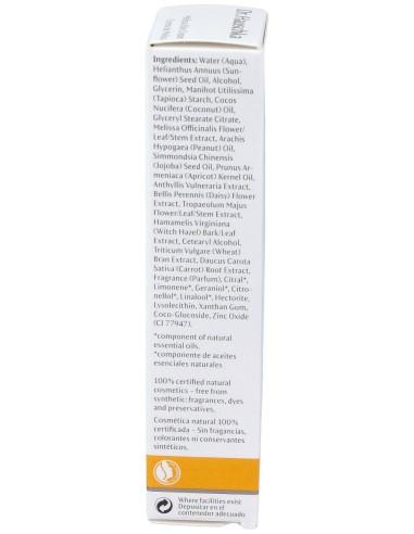 Dr. Hauschka Crema Melisa 30Ml