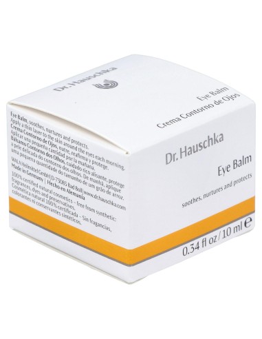 Dr. Hauschka Crema Contorno De Ojos 10 Ml