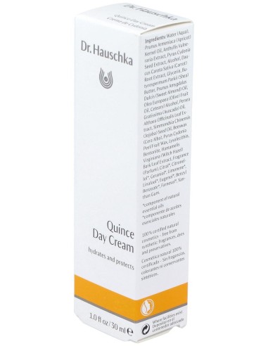 Dr. Hauschka Crema De Dia De Cydonia 30G