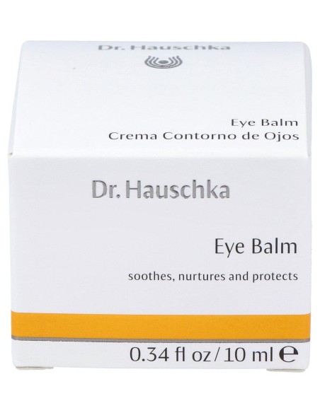 Dr. Hauschka Crema Contorno De Ojos 10 Ml