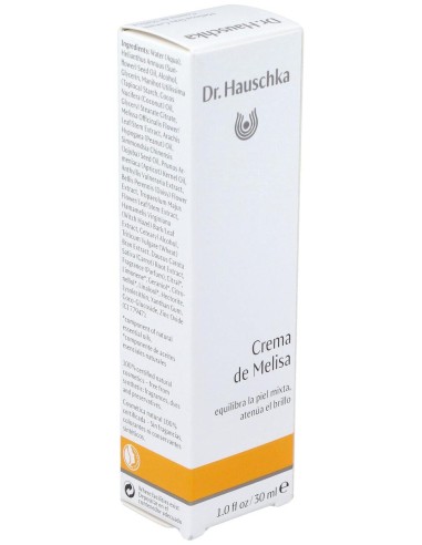 Dr. Hauschka Crema Melisa 30Ml