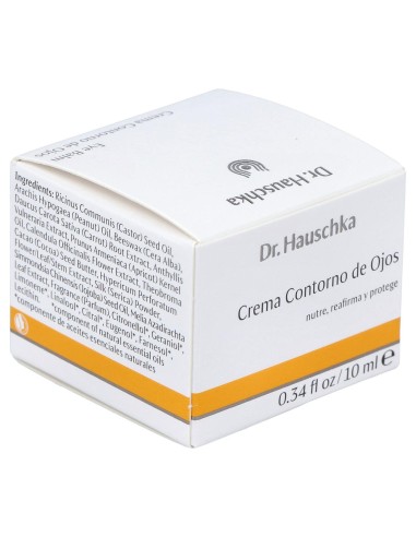 Dr. Hauschka Crema Contorno De Ojos 10 Ml