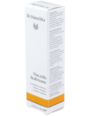 Dr. Hauschka Mascarilla De Rosas 30 Ml
