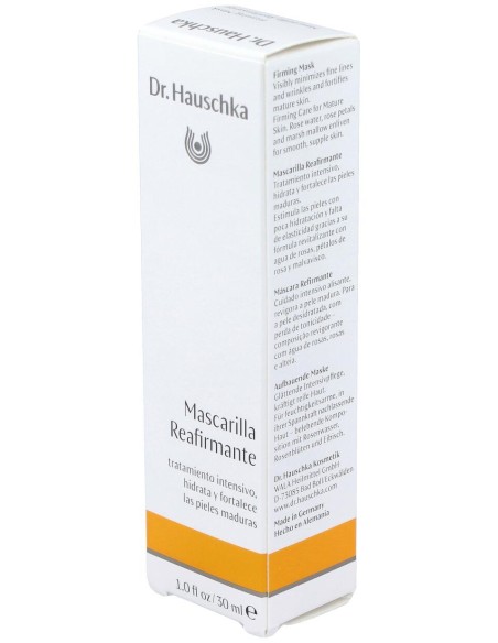 Dr. Hauschka Mascarilla De Rosas 30 Ml