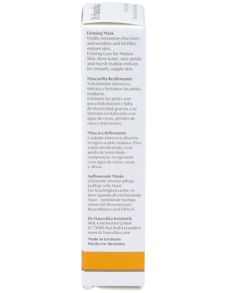 Dr. Hauschka Mascarilla De Rosas 30 Ml