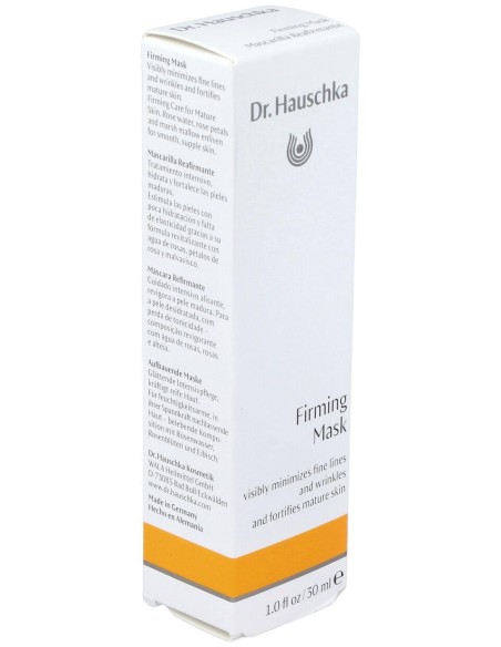 Dr. Hauschka Mascarilla De Rosas 30 Ml