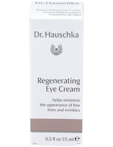 Dr. Hauschka Crema Regeneradora Contorno Ojos 15Ml