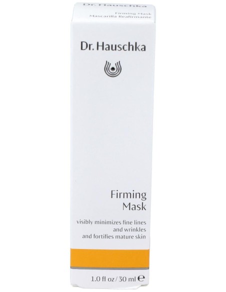 Dr. Hauschka Mascarilla De Rosas 30 Ml