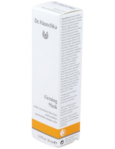 Dr. Hauschka Mascarilla De Rosas 30 Ml