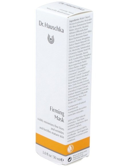 Dr. Hauschka Mascarilla De Rosas 30 Ml