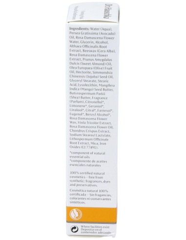 Dr. Hauschka Mascarilla De Rosas 30 Ml