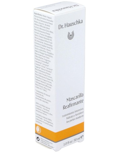 Dr. Hauschka Mascarilla De Rosas 30 Ml