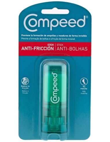 Compeed Stick Antifricción, 10 Ml