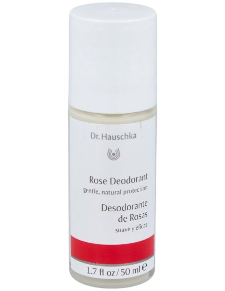 Dr. Hauschka Desodoran Petal Rosas 50 Ml