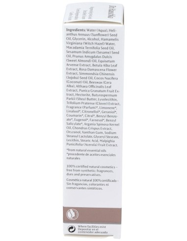 Dr. Hauschka Crema Regeneradora Cuello Y Escote 40Ml