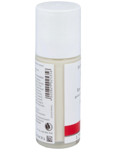 Dr. Hauschka Desodoran Petal Rosas 50 Ml