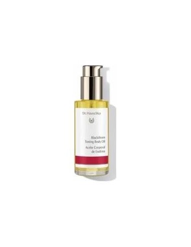 Dr. Hauschka Aceite Corporal Flores De Endrina Reafirmante 75Ml