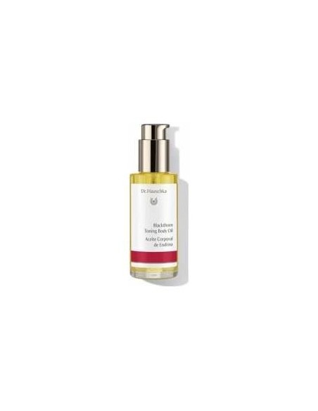 Dr. Hauschka Aceite Corporal Flores De Endrina Reafirmante 75Ml