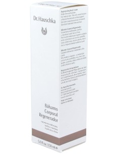Dr. Hauschka Balsamo Corporal Regenerador 150Ml 2
