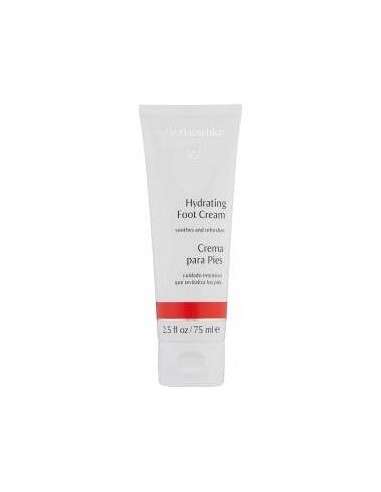Dr. Hauschka Fitness Crema Para Pies 75Ml