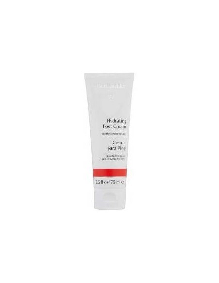 Dr. Hauschka Fitness Crema Para Pies 75Ml