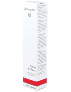 Dr. Hauschka Crema De Manos 50 Ml. 2