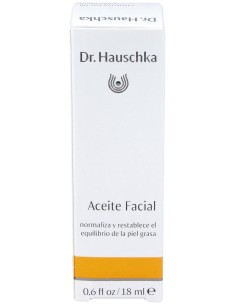 Dr. Hauschka Aceite Facial 18Ml