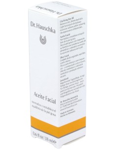 Dr. Hauschka Aceite Facial 18Ml 2