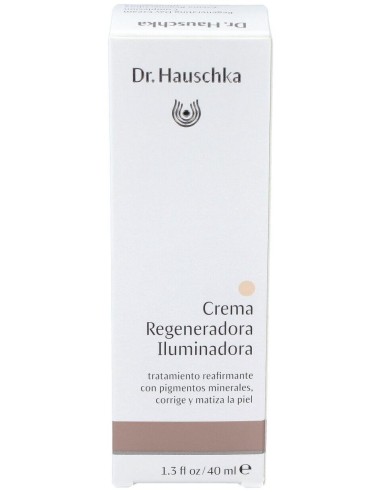 Dr. Hauschka Crema Facial Regenera Iluminad 40Ml