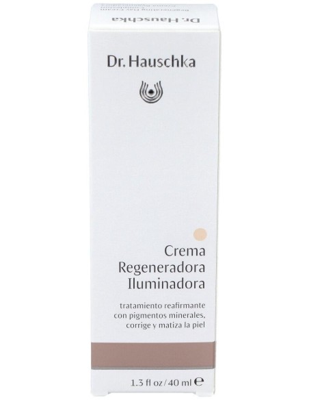 Dr. Hauschka Crema Facial Regenera Iluminad 40Ml